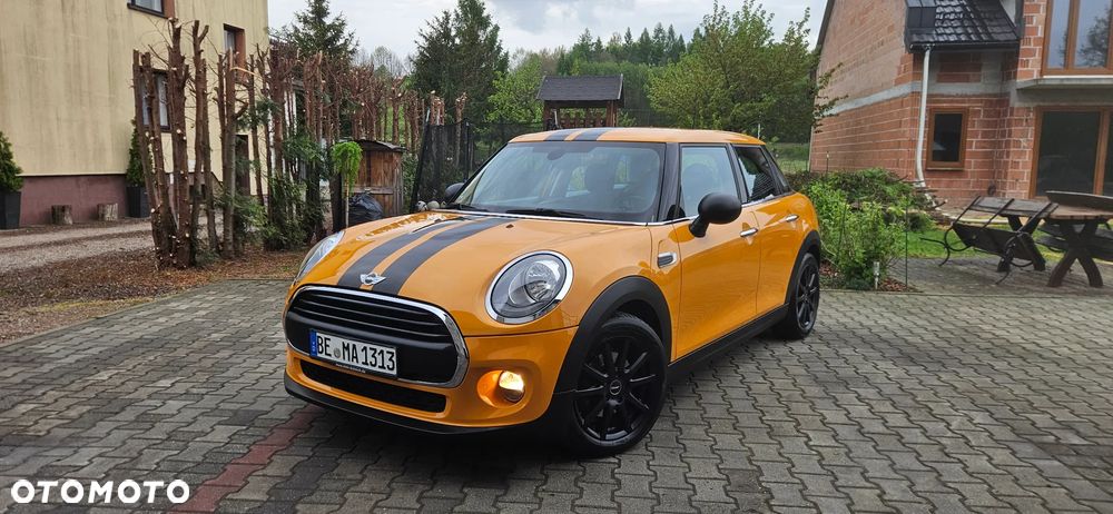 MINI ONE - 1