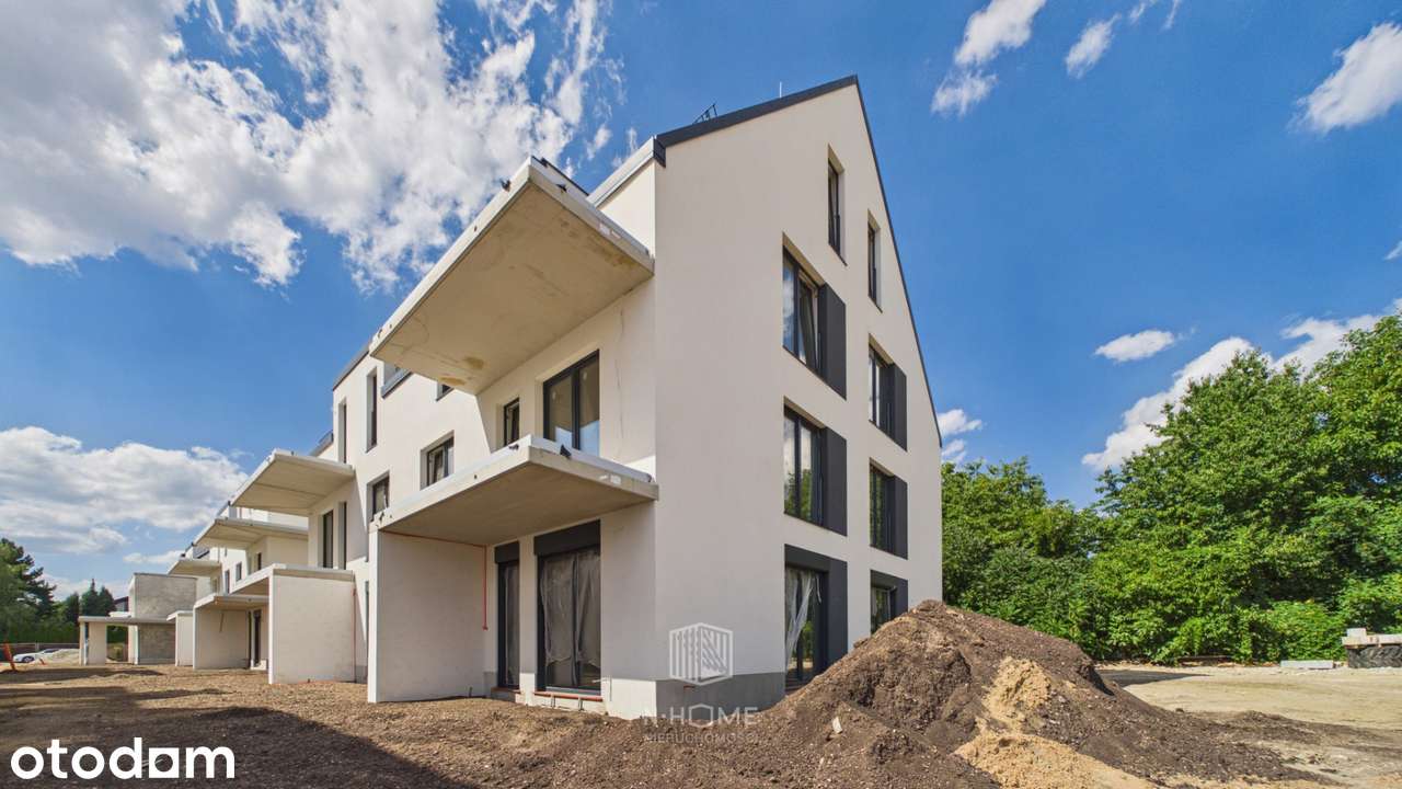 3 pokoje/ Na inwestycji typu premium/ Duży balkon/ Ołtaszyn