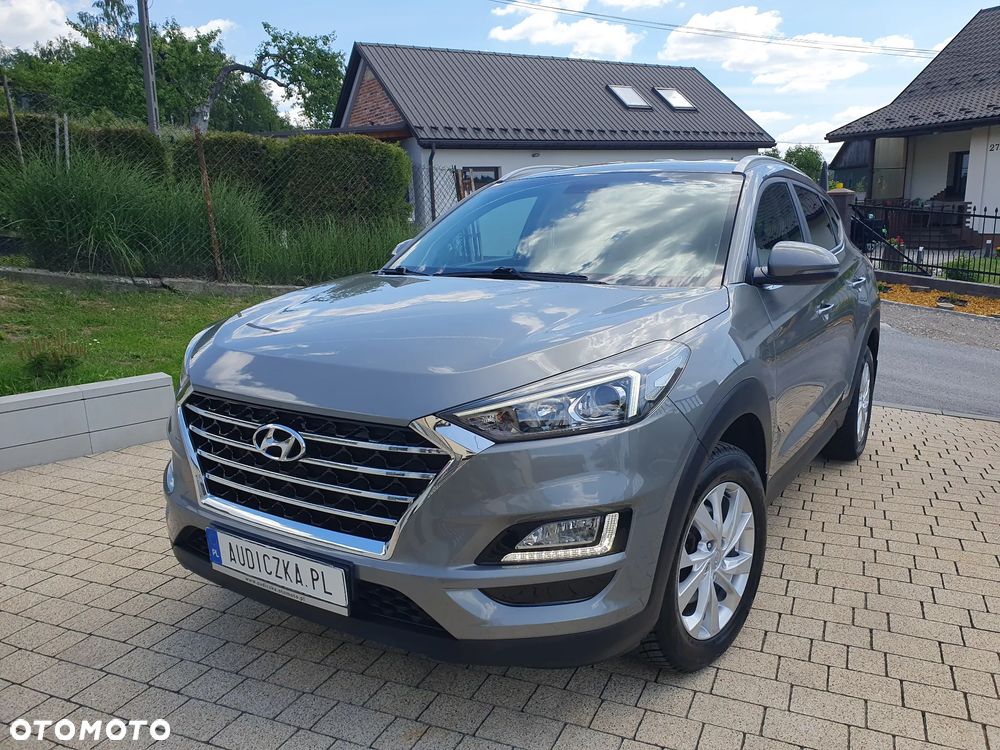 Hyundai Tucson 1.6 GDi 2WD Pure - 32