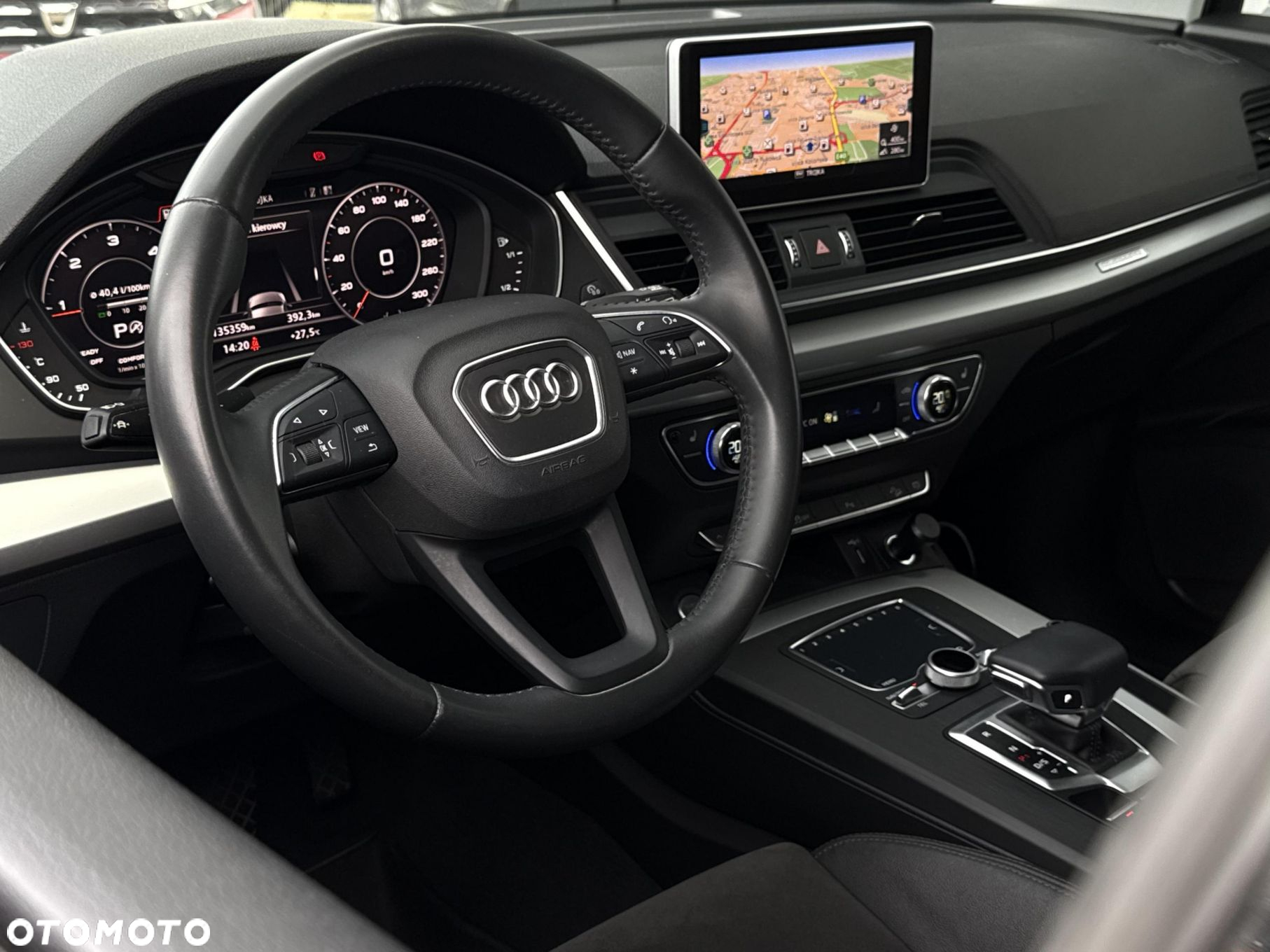 Audi Q5 35 TDI Quattro S tronic - 9