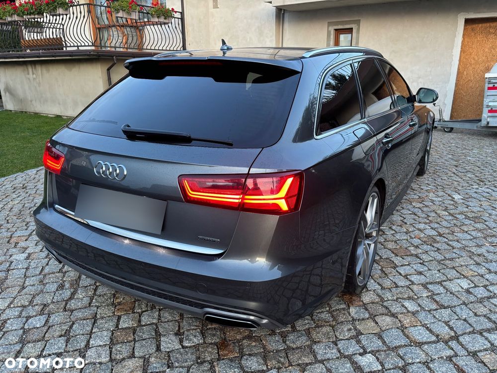 Audi A6 Avant 2.0 TFSI quattro S tronic - 8