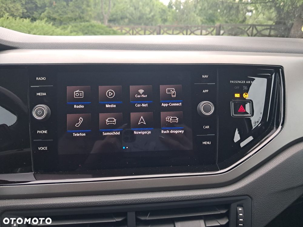 Volkswagen Polo 1.6 TDI SCR DSG Comfortline - 19