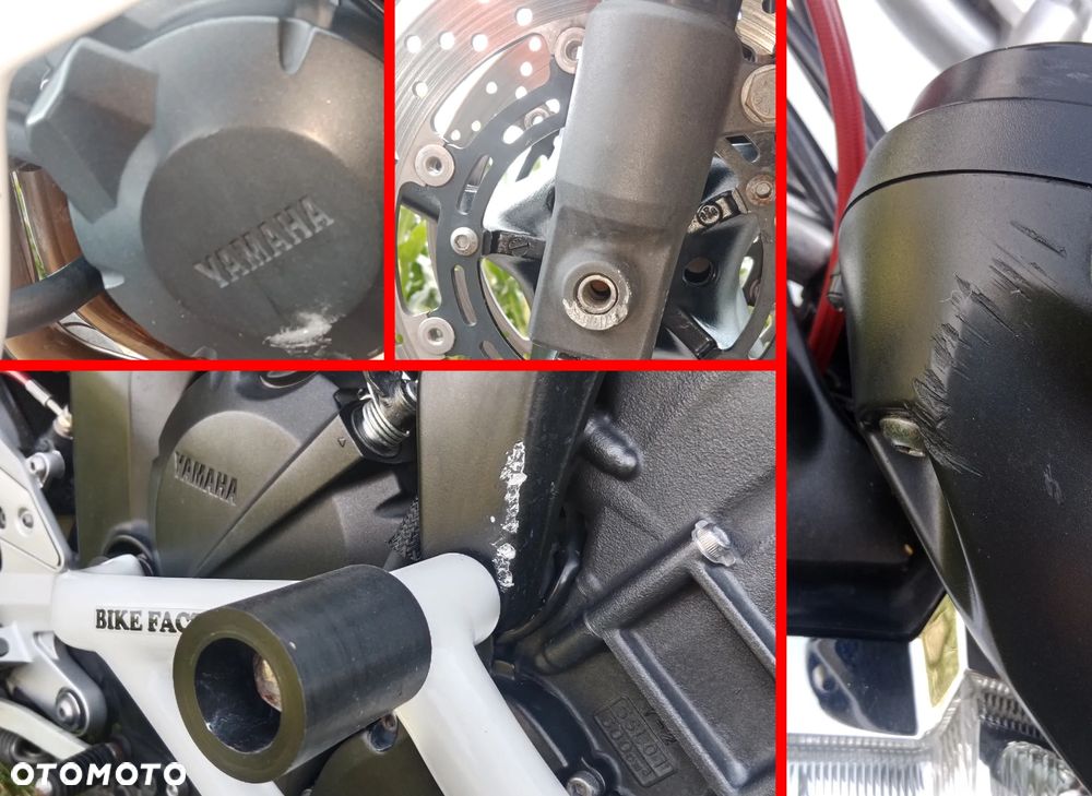 Yamaha FZ6 - 10