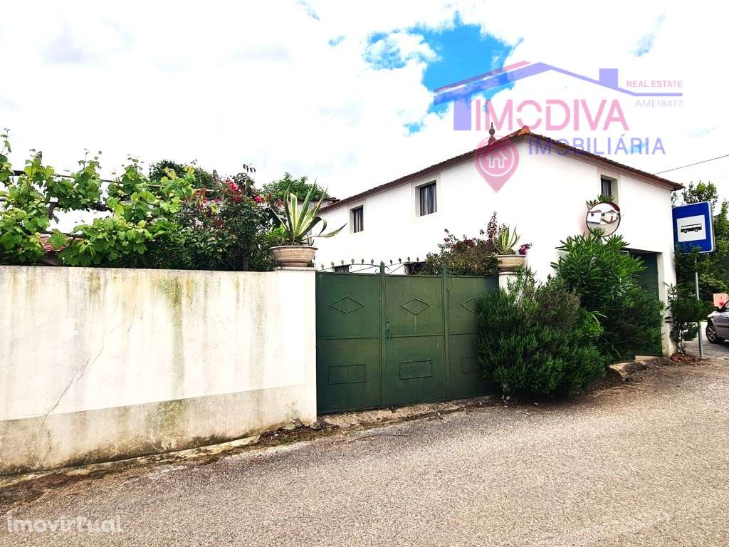 Casa de arrecadação e arrumos com quintal em Graça, Pedrogão Grande - Grande imagem: 2/19