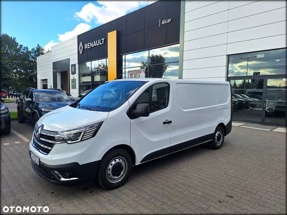 Renault TRAFIC - 1