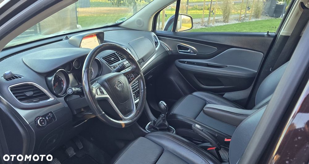 Opel Mokka 1.4 Turbo ecoFLEX Start/Stop Color Edition - 5