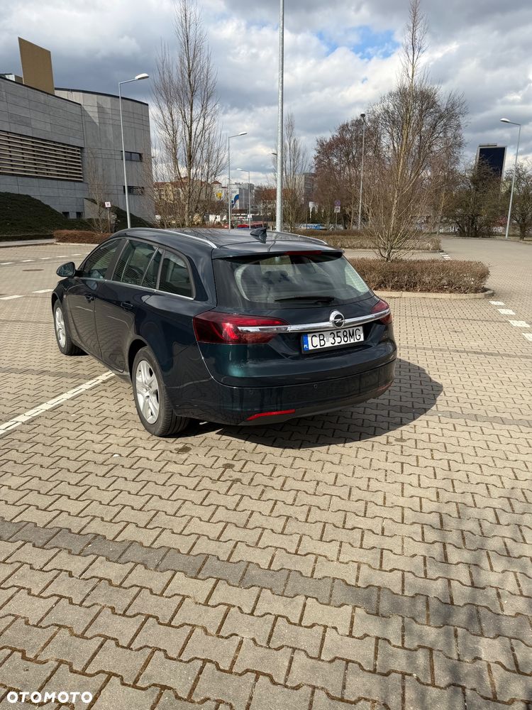 Opel Insignia 1.6 ECOTEC Edition - 9