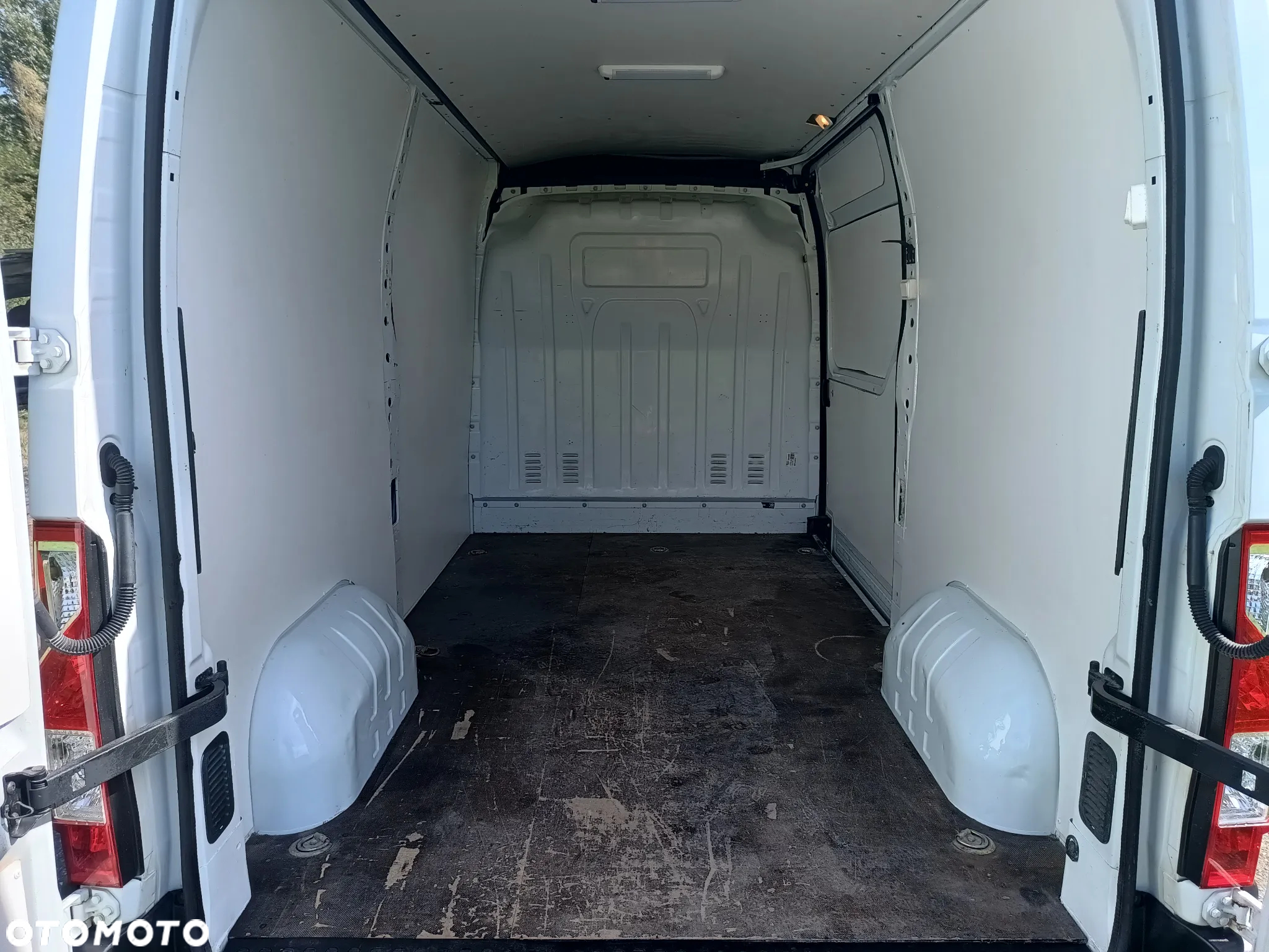 Renault Master L2H2 2.3 dCi 145 kM, 2011 rok  3.5T ORGINALNY PRZEBIEG, NAVI, KLIMA, OGRZEWANIE POSTOJOWE, HAK - 6