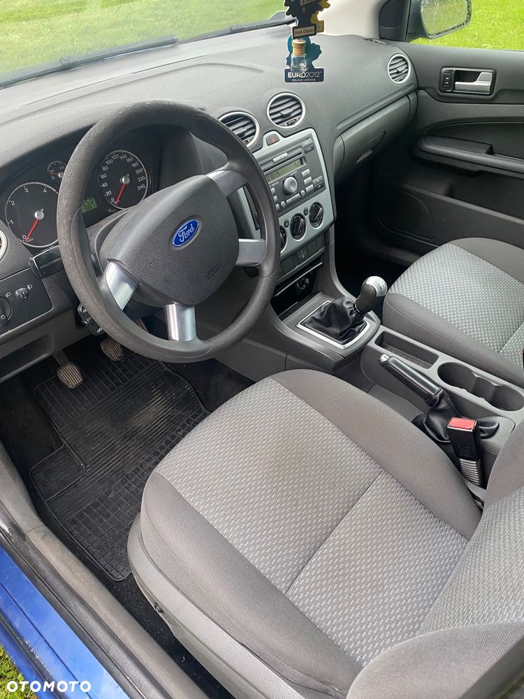 Ford Focus 1.6 TDCi Trend - 9