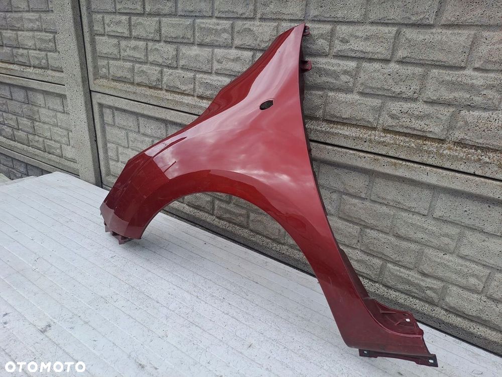 MERCEDES CITAN W415 12-21 BŁOTNIK PRZEDNI LEWY - 3