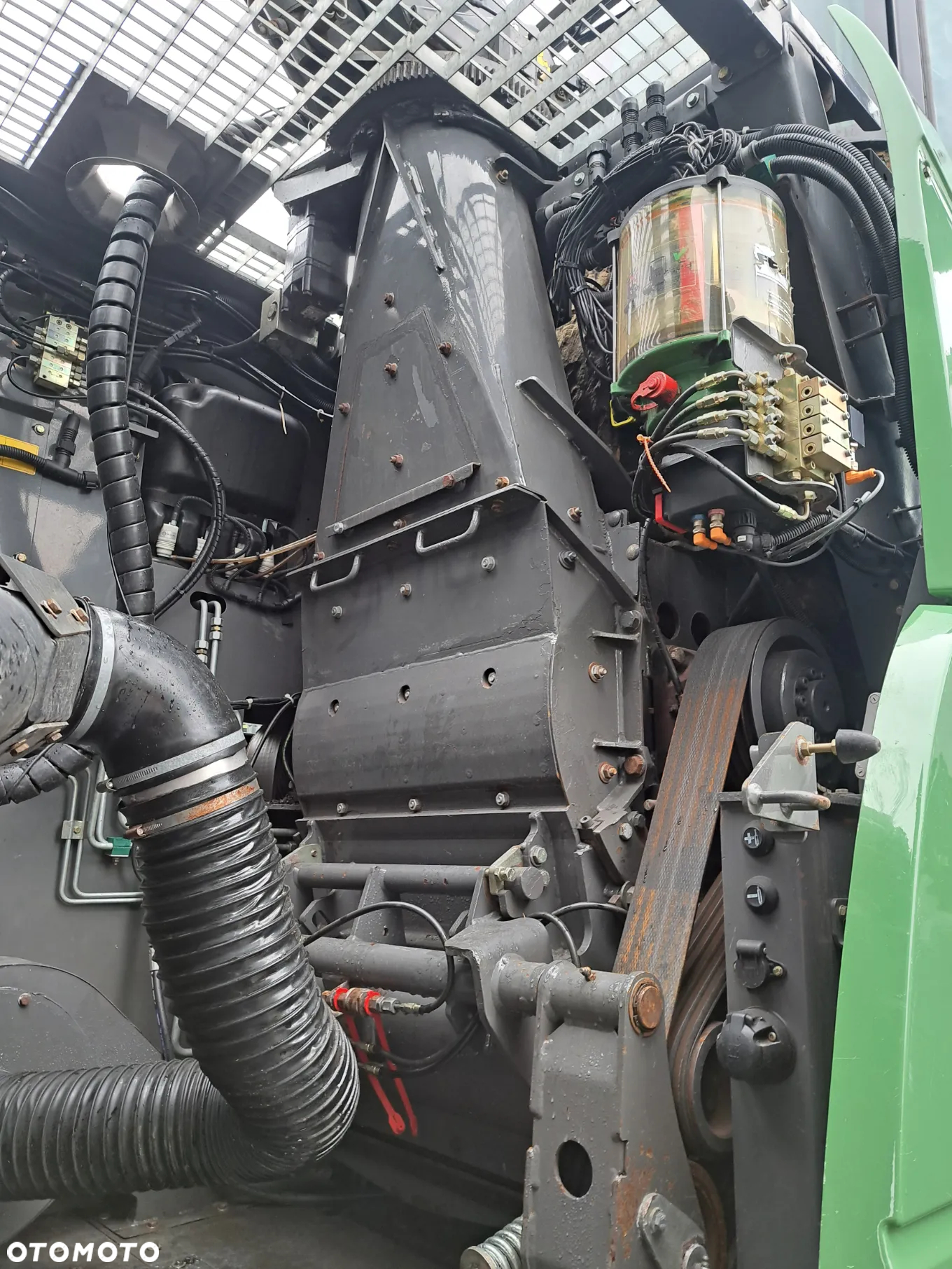 Fendt KATANA 65 4x4 Kemper Champion 360 Plus - 24