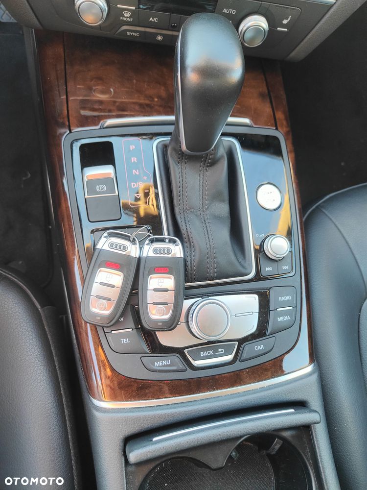 Audi A6 Limousine 3.0 TFSI Quattro S tronic - 17