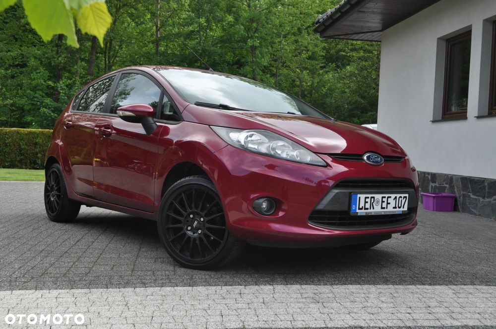 Ford Fiesta 1.25 Viva - 2