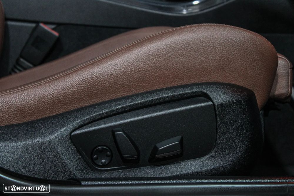 BMW 520 d Pack M Auto - 15