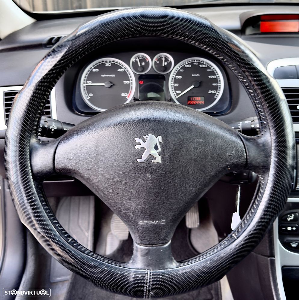 Peugeot 307 SW HDi 110 Premium - 14