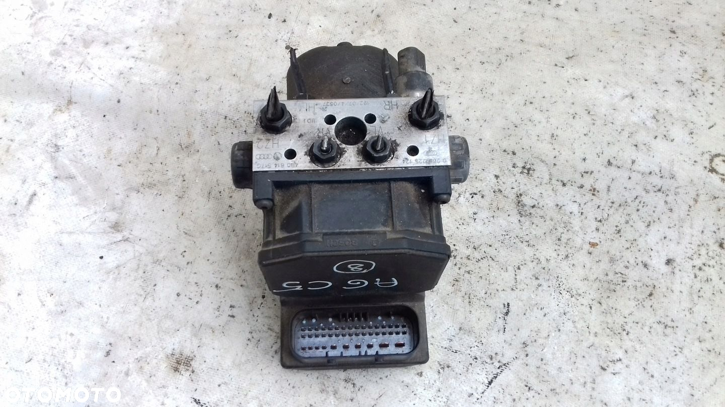 POMPA ABS 4B0614517G 0265225124 VW AUDI A6 C5 - 2