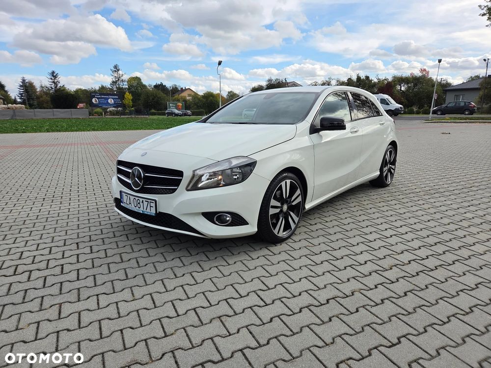Mercedes-Benz Klasa A 180 Peak Edition - 13