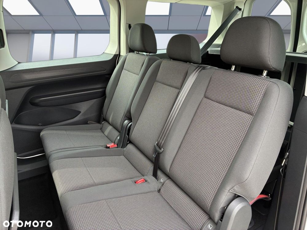 Volkswagen Caddy Maxi/7os. 2,0 TDI 102 KM manualna r. o. 2970 mm - 18