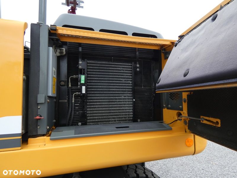 Liebherr A900C ROTOTILT / Sprowadzona ze Skandynawii / Ładny Stan / - 18