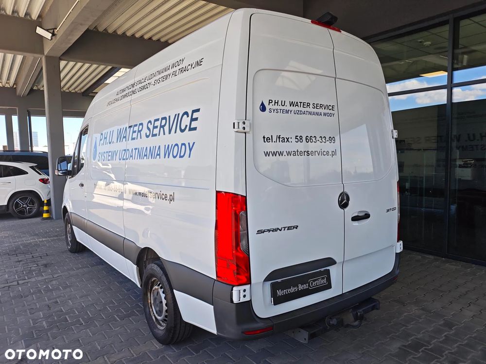 Mercedes-Benz Sprinter 317 - 6