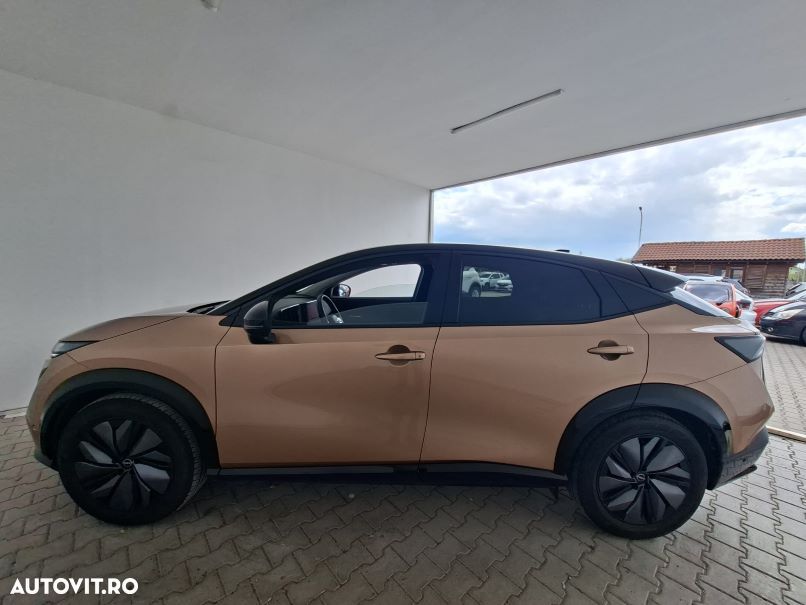 Nissan Ariya 87 kWh e-4ORCE Evolve - 8