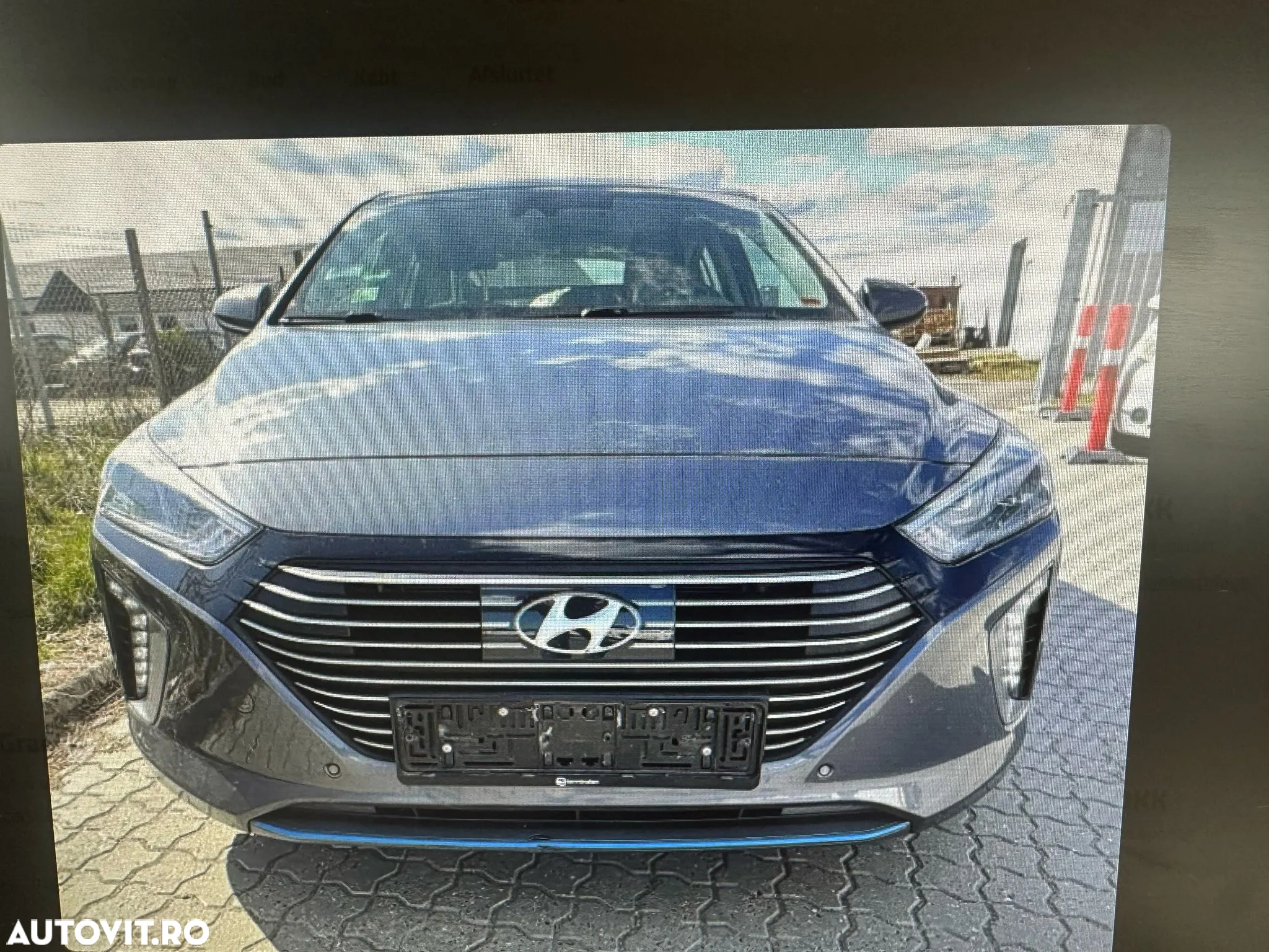Hyundai IONIQ Hybrid 1.6 GDI Style - 2