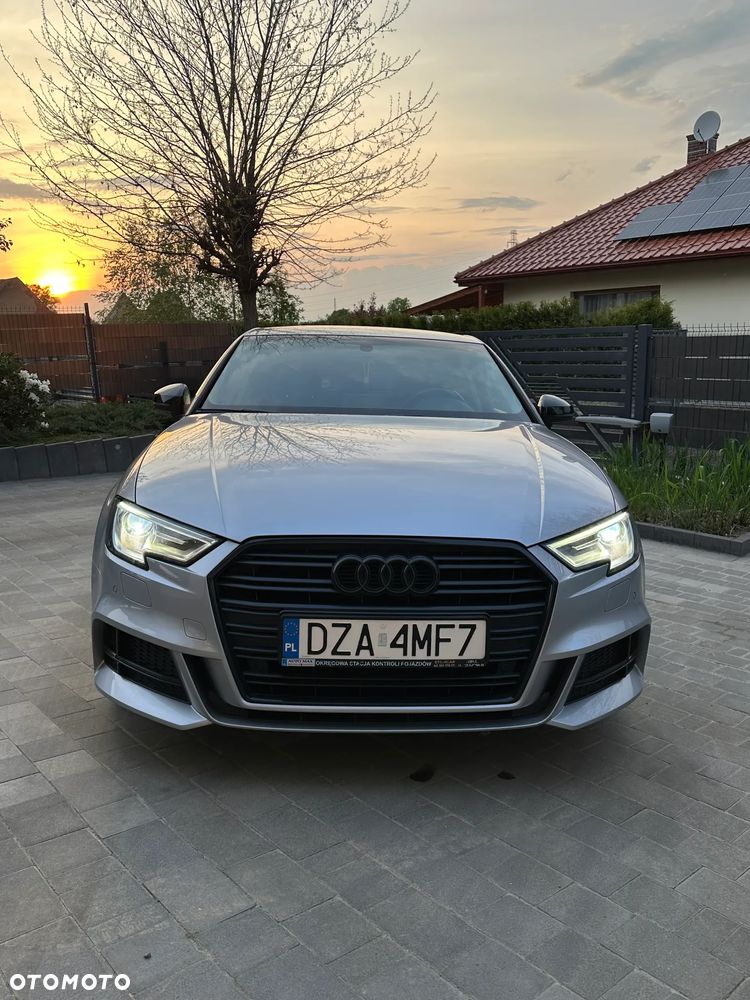 Audi A3 Limousine 1.5 TFSI - 11