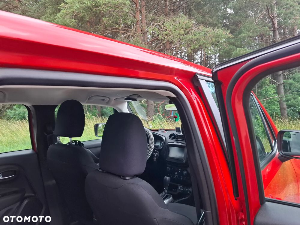 Jeep Renegade - 7