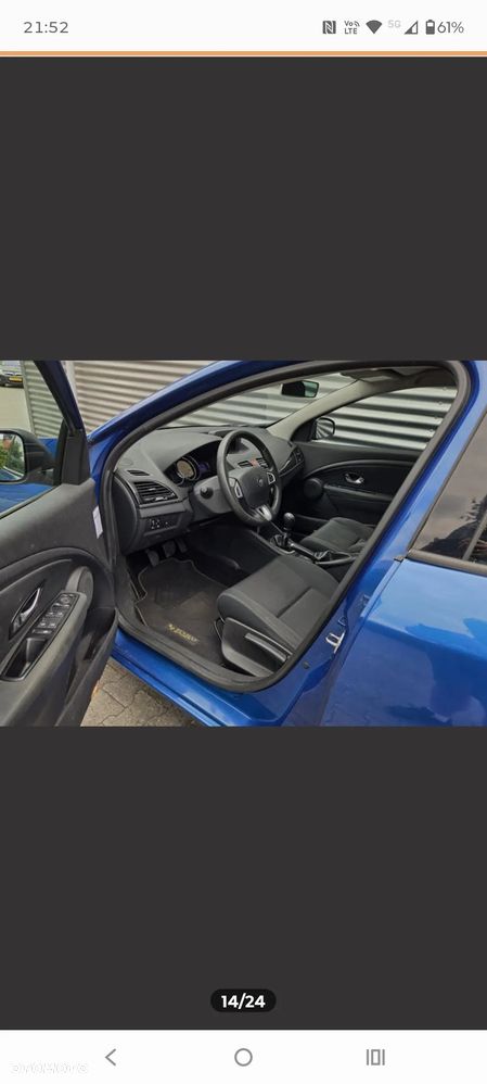Renault Megane 1.6 16V 110 TomTom Edition - 10