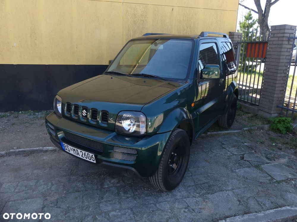 Suzuki Jimny Comfort - 1