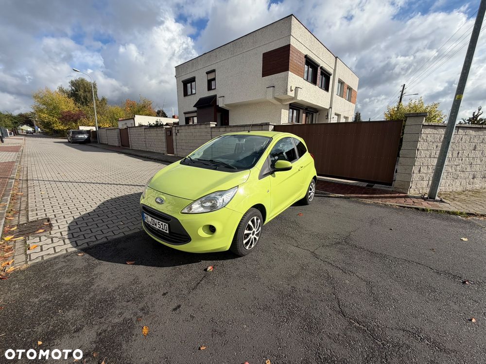 Ford KA 1.2 Concept - 17