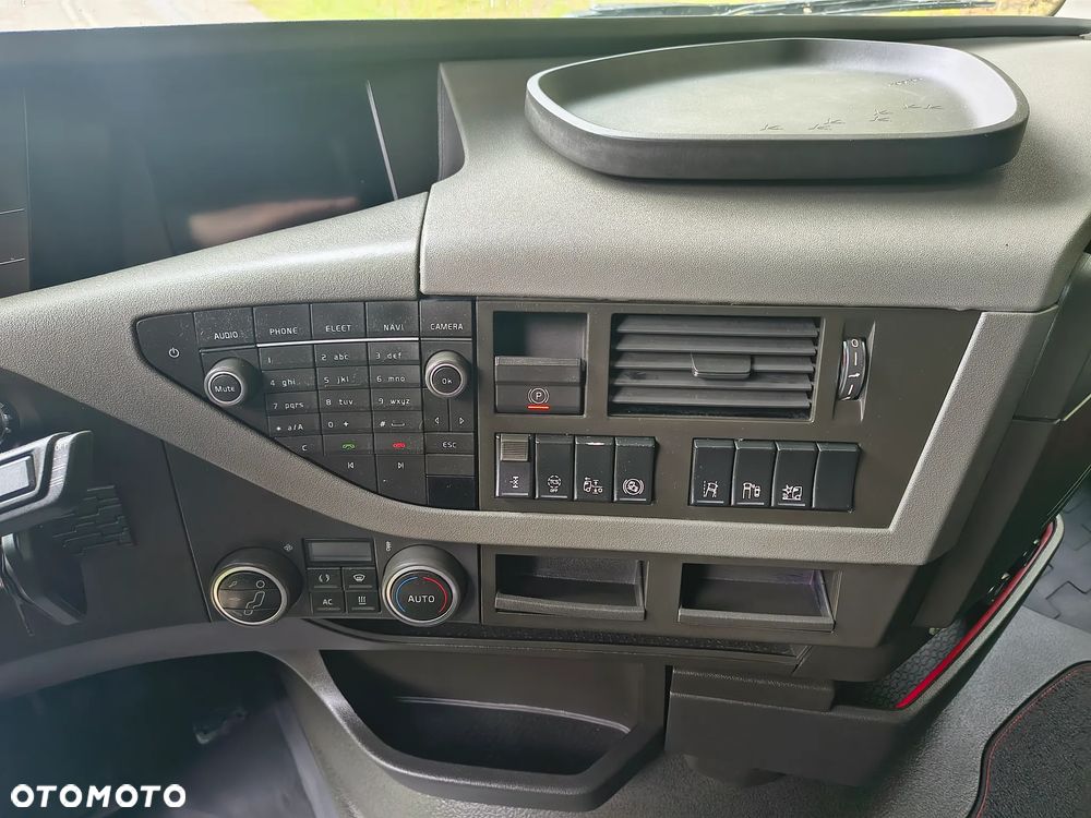 Volvo FH 500 XL/EURO6/STANDARD/ I- SHIFT/SALON POLSKA. - 17