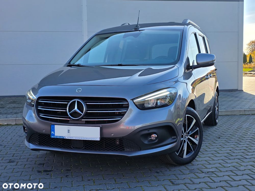 Mercedes-Benz Klasa T 180 d Progressive - 2