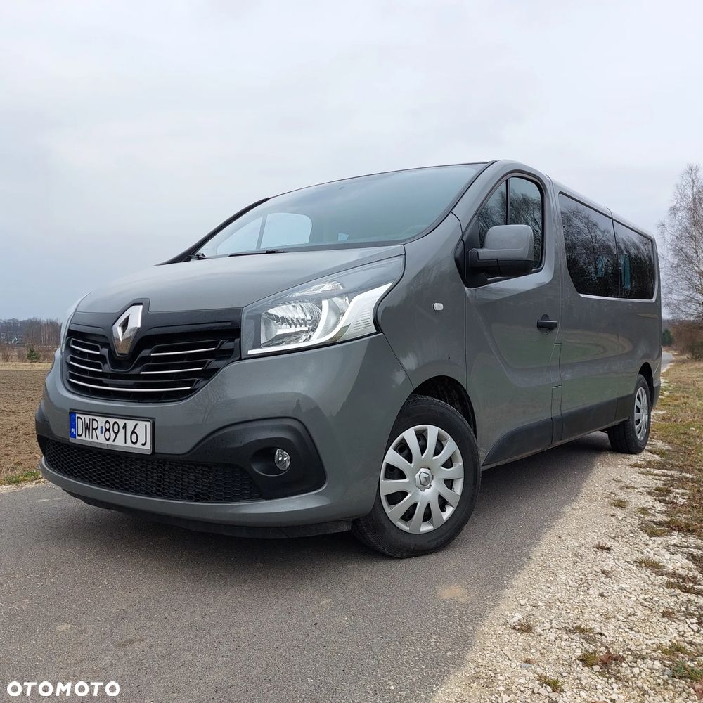 Renault Trafic L2H1 2,9t Pack Clim - 1