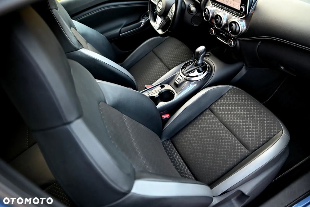 Nissan Juke - 26
