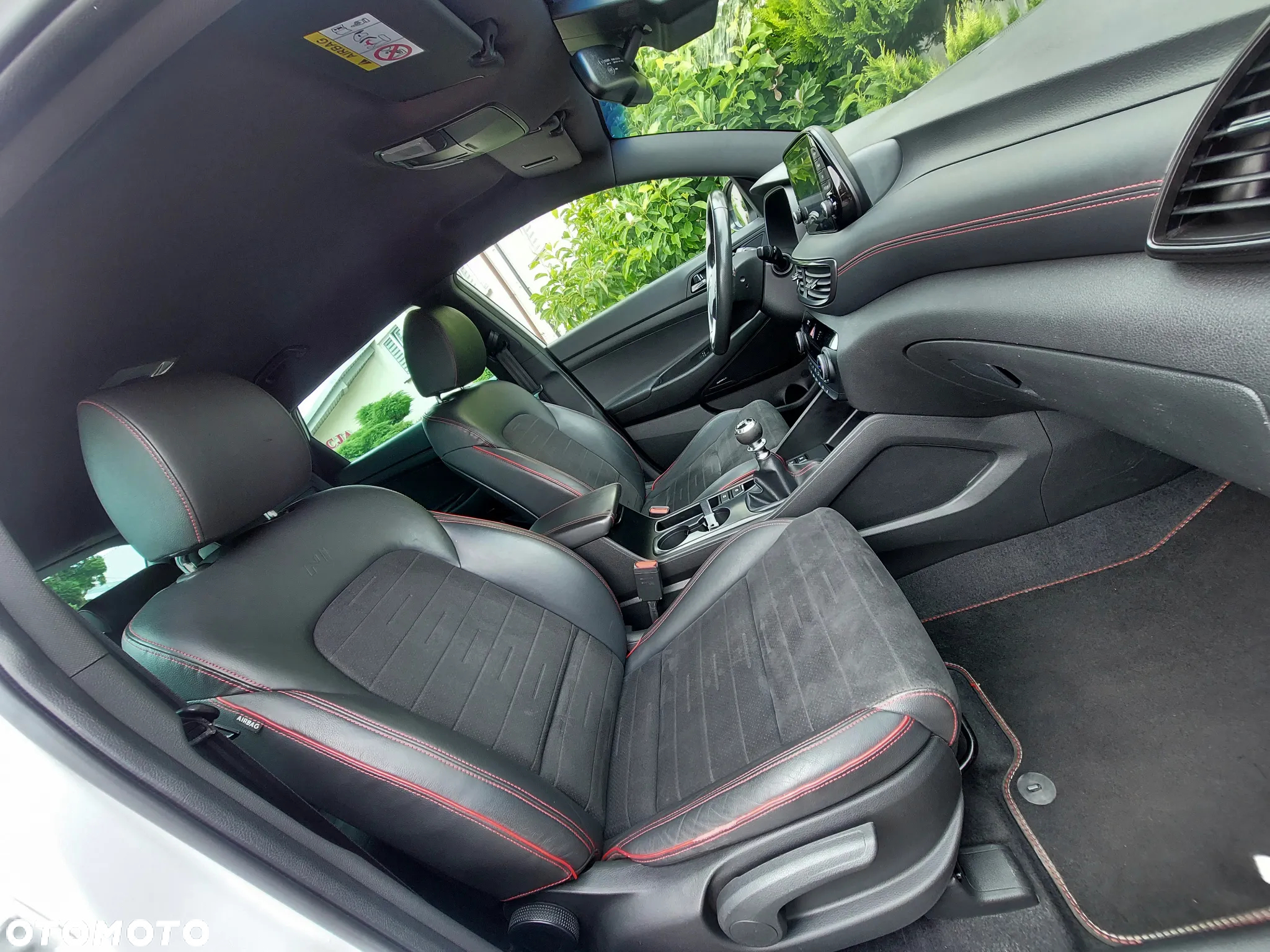 Hyundai Tucson - 22