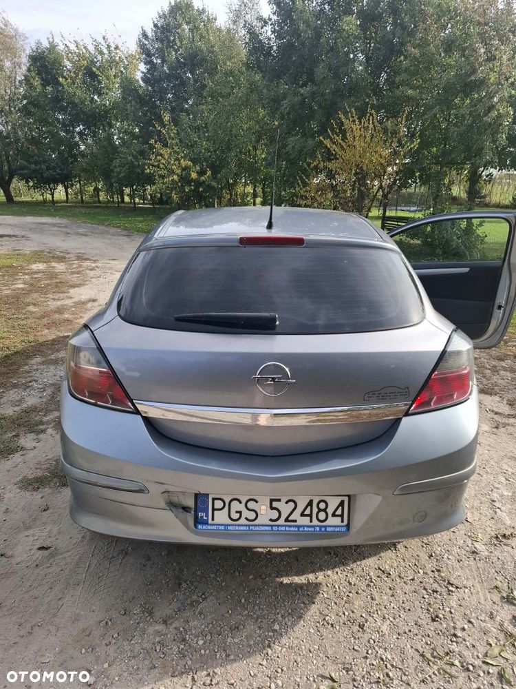Opel Astra - 3