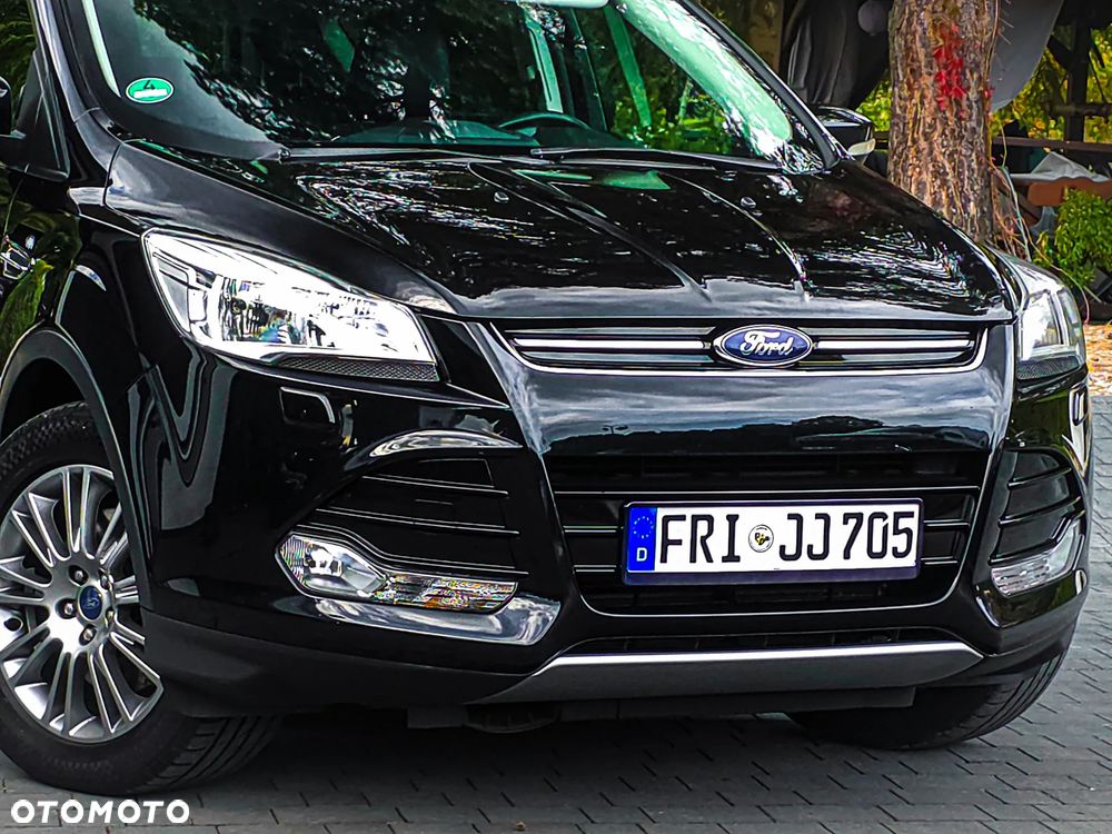 Ford Kuga 2.0 TDCi 2x4 Individual - 6