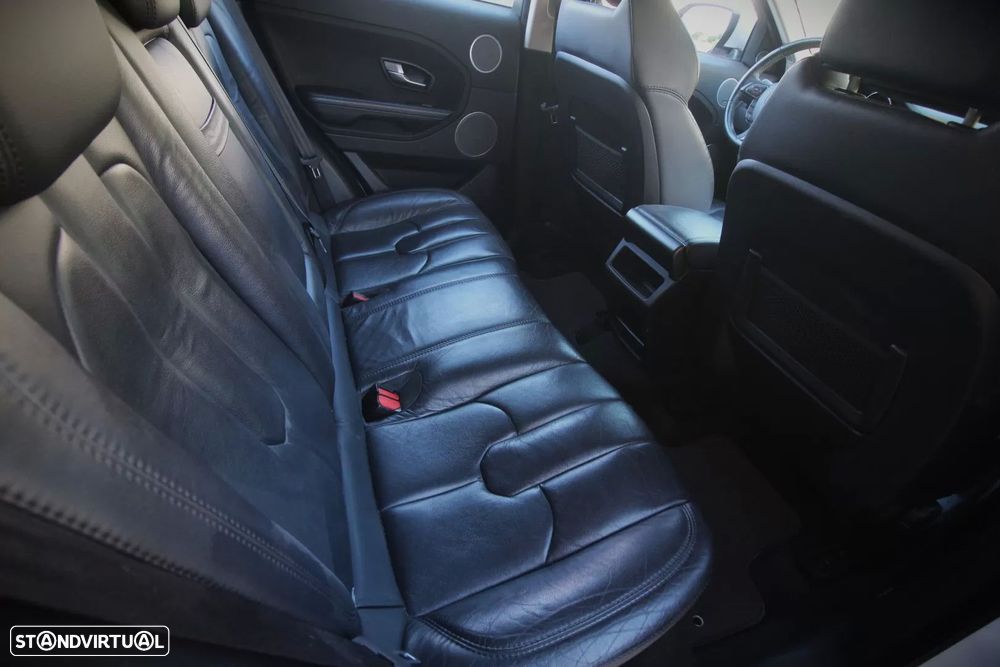 Land Rover Range Rover Evoque - 34