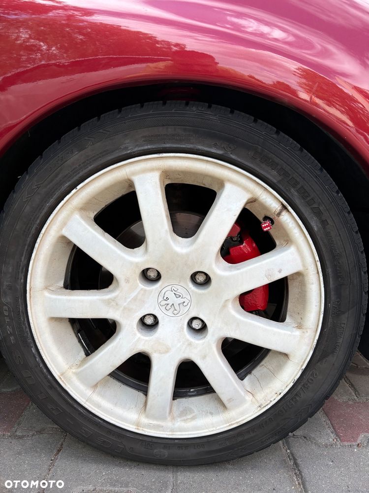Peugeot 206 CC 1.6 - 23