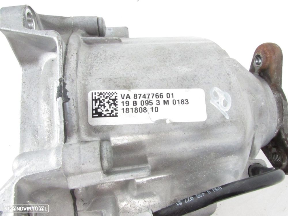 Caixa de transferências  ATC 13 Seminovo/ Original BMW 5 (G30, F90)/BMW X3 (G01,... - 4