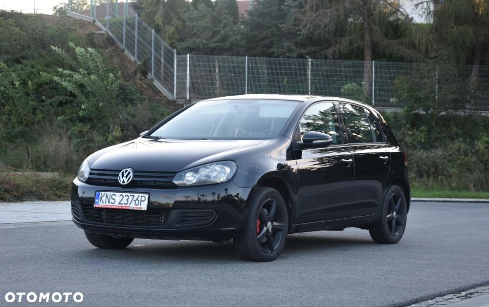 Volkswagen Golf 1.6 TDI Trendline - 10