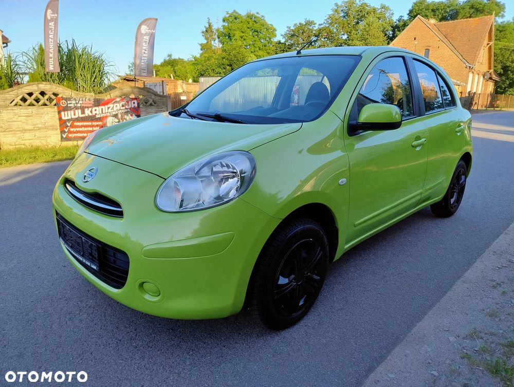 Nissan Micra 1.2 Tekna - 1