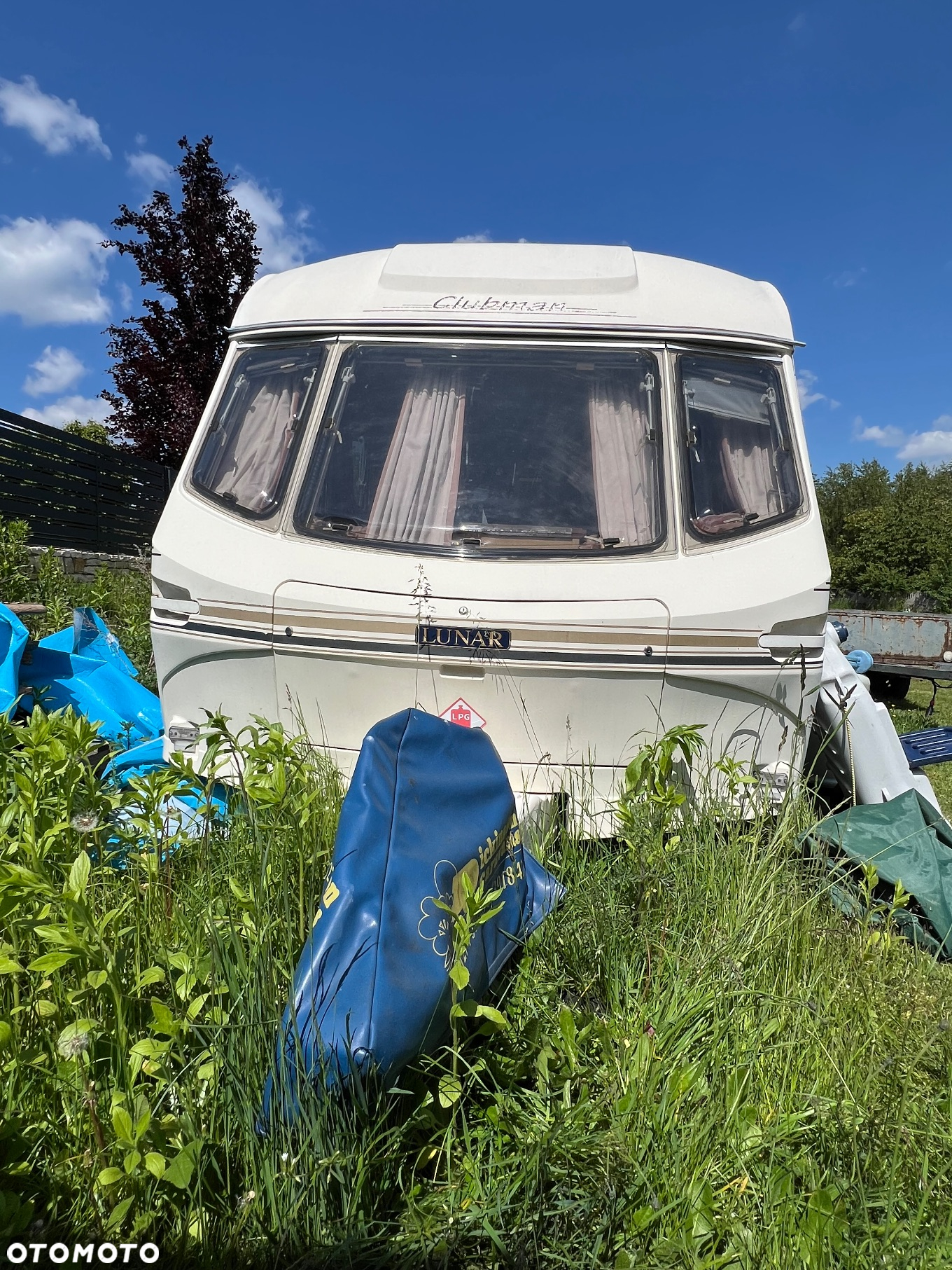 Lunar Clubman 475.2CK - 15