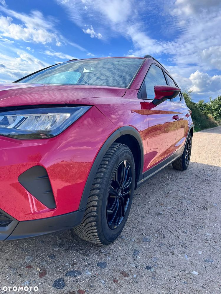 Seat Arona 1.0 TSI OPF Xperience - 15