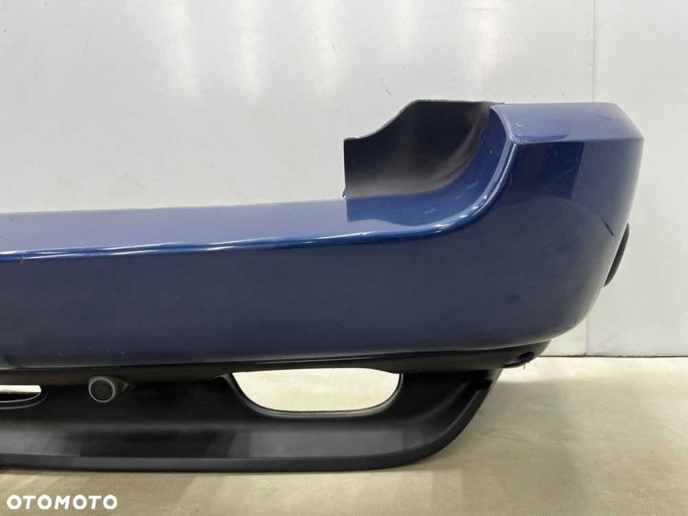 Zderzak tylny BMW X5 E53 M-Pakiet Mpakiet 99-03r. przedlift tył 4XPDC 8402324 - 10