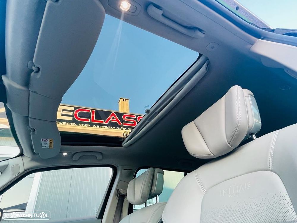 Renault Espace Energy dCi 160 EDC Initiale Paris - 16