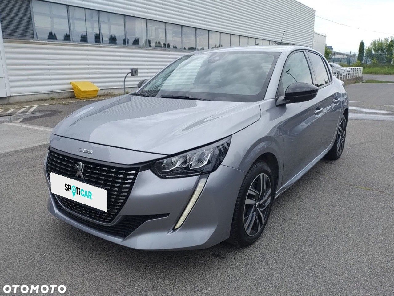 Peugeot 208 1.2 PureTech Allure Pack S&S EAT8 - 24