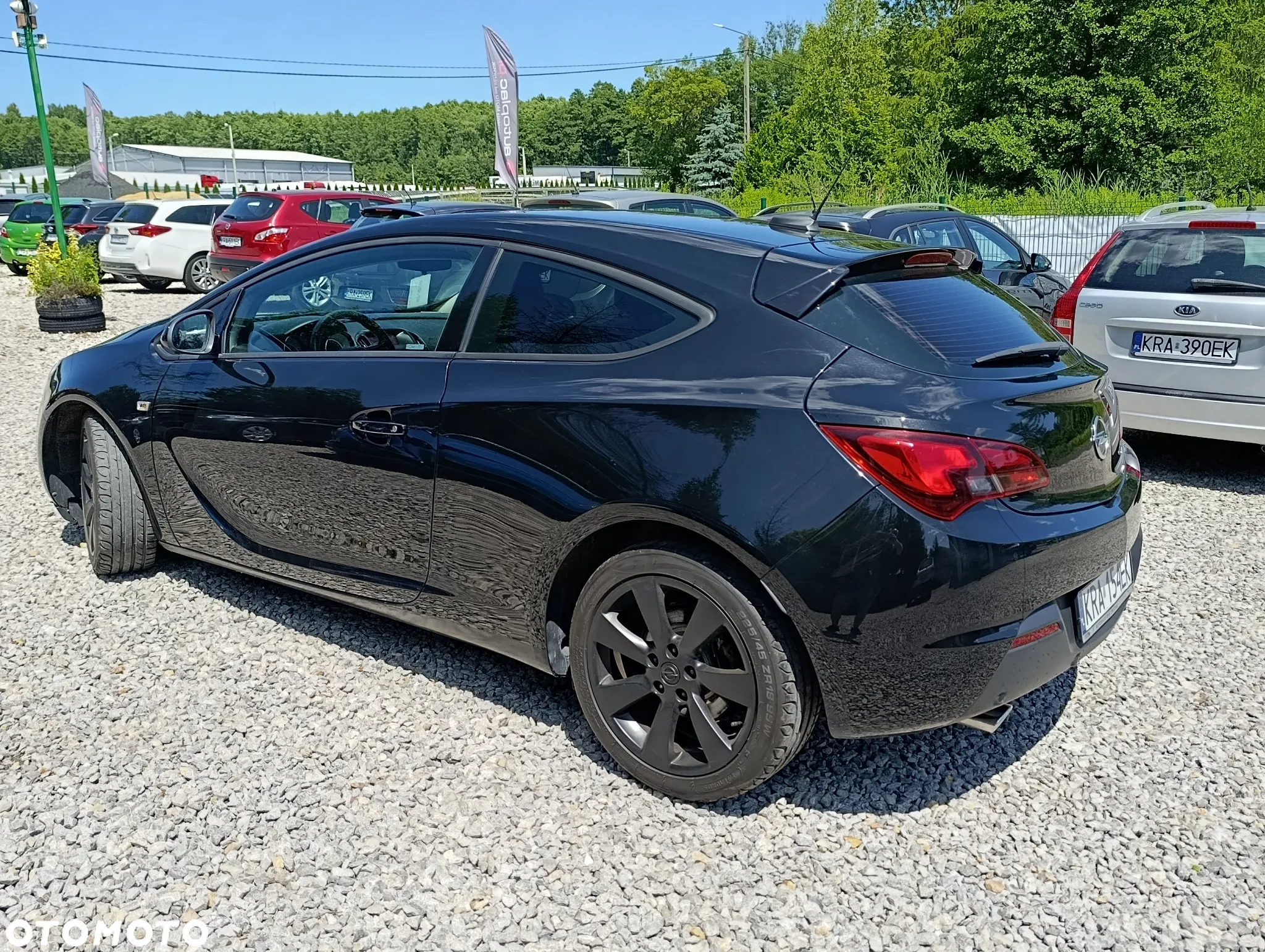 Opel Astra GTC 1.4 Turbo Edition - 6