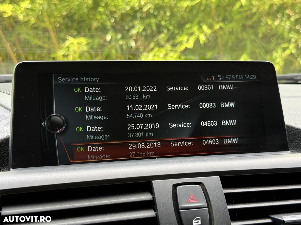 BMW Seria 1 118d Aut. Advantage - 12